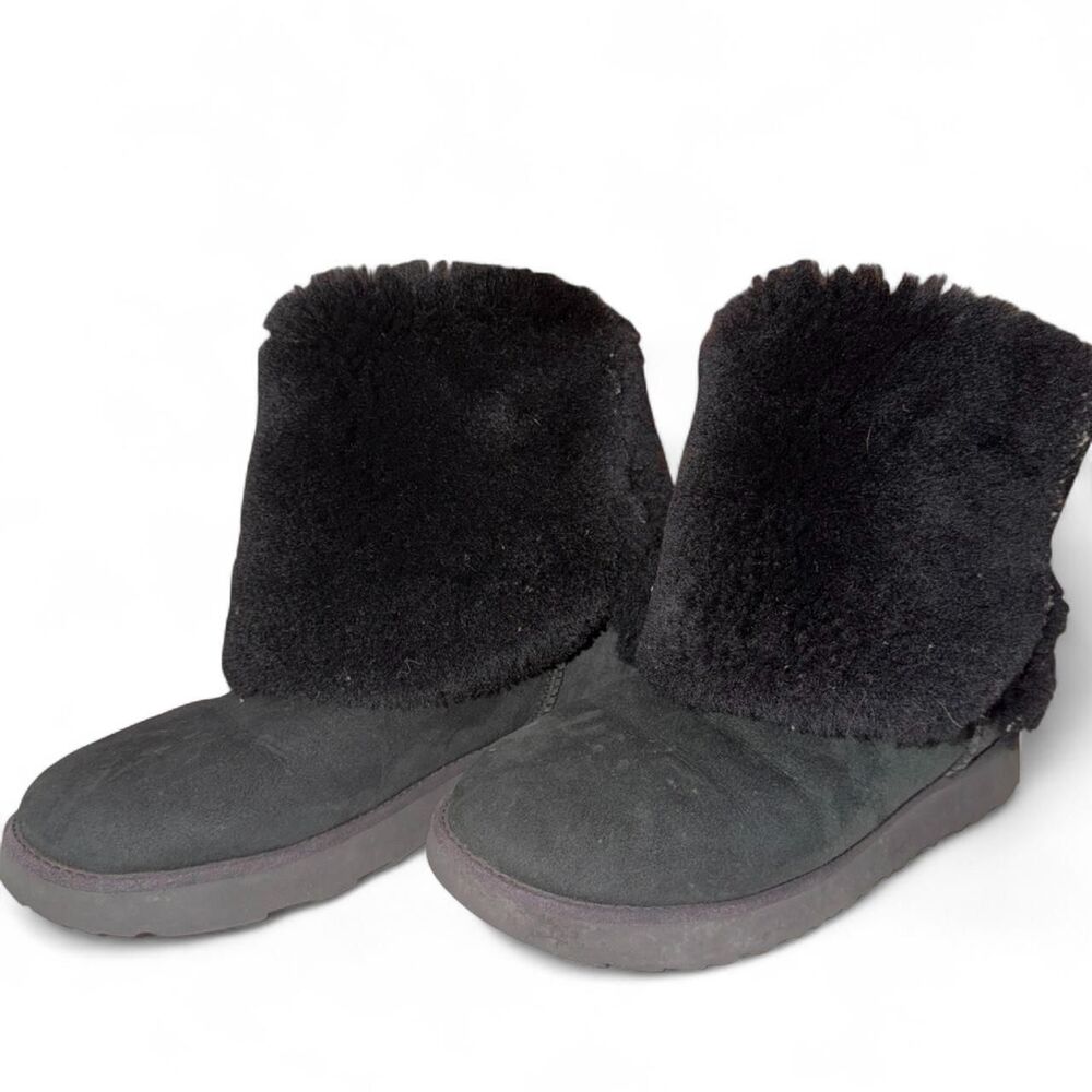 Ugg Women's Black Boots
